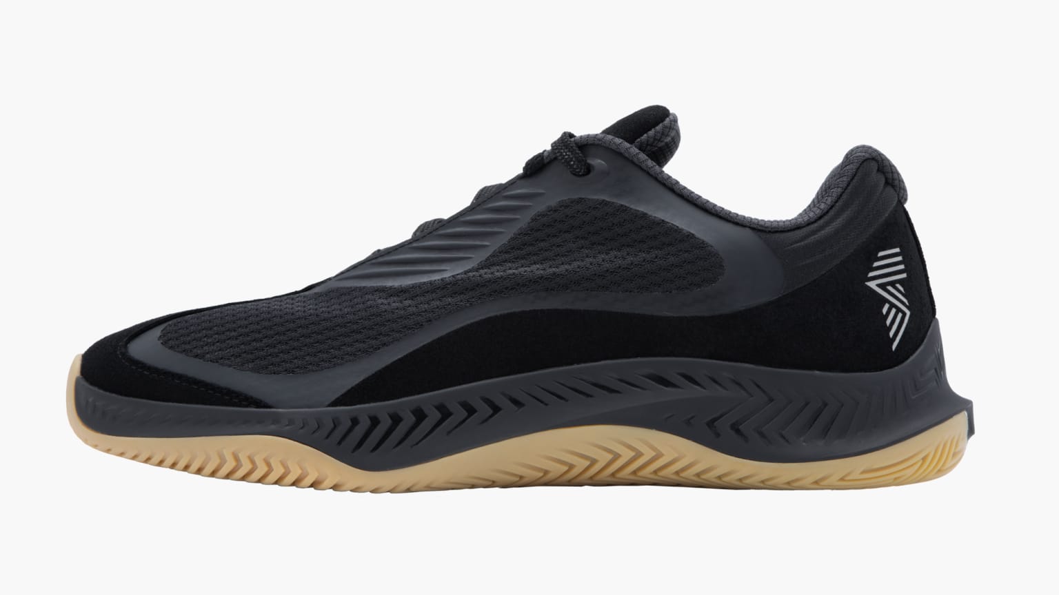 Black 2025 gum shoes